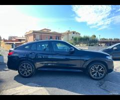 BMW X4 xdrive20d mhev 48V Msport auto UFF. - 12