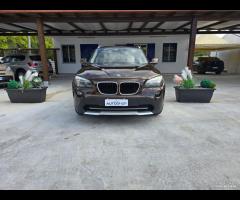 Bmw X1 xDrive18d