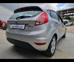 Ford Fiesta 1.5 TDCi 75CV 5 porte