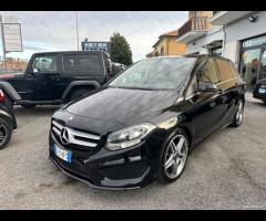 MERCEDES B 200 CDI 136cv PREMIUM PACK AMG AUTOMATI - 1