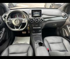 MERCEDES B 200 CDI 136cv PREMIUM PACK AMG AUTOMATI - 2