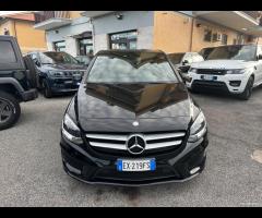 MERCEDES B 200 CDI 136cv PREMIUM PACK AMG AUTOMATI - 8