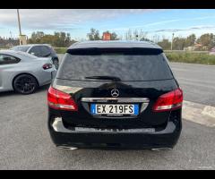 MERCEDES B 200 CDI 136cv PREMIUM PACK AMG AUTOMATI - 13