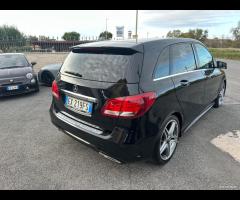 MERCEDES B 200 CDI 136cv PREMIUM PACK AMG AUTOMATI - 14