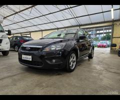 Ford Focus 1.6 TDCi (110CV) 5p. Tit. DPF - 1