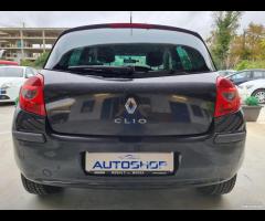 Renault Clio 1.2 16V 65CV 5 porte