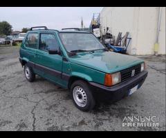 Fiat Panda 1100 Hobby 2003