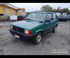 Fiat Panda 1100 Hobby 2003 - 4