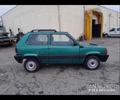 Fiat Panda 1100 Hobby 2003 - 9