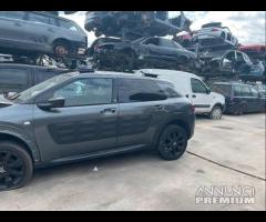 Citroen c4 cactus ricambi - 2