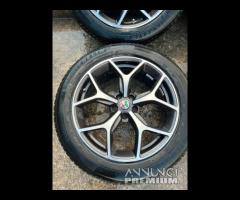 CERCHI IN LEGA ALFA ROMEO STELVIO R 19 - 5