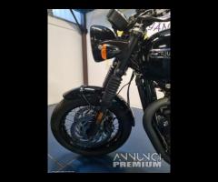 Triumph Bonneville T120 BLACK - 2023 IN GARANZIA - 2