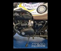 Triumph Bonneville T120 BLACK - 2023 IN GARANZIA