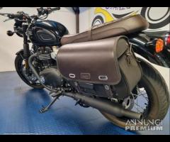 Triumph Bonneville T120 BLACK - 2023 IN GARANZIA - 5