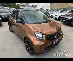 Smart ForFour cabrio Turbo 90cv twinamic Prime