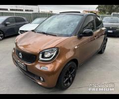 Smart ForFour cabrio Turbo 90cv twinamic Prime - 2