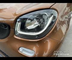 Smart ForFour cabrio Turbo 90cv twinamic Prime