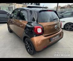 Smart ForFour cabrio Turbo 90cv twinamic Prime - 5