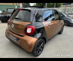 Smart ForFour cabrio Turbo 90cv twinamic Prime - 6