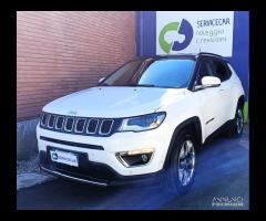 Jeep Compass 2.0 MJT II 170 CV aut. 4WD Limited