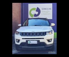 Jeep Compass 2.0 MJT II 170 CV aut. 4WD Limited