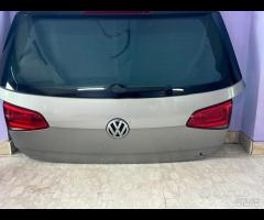 PORTELLONE POSTERIORE VOLKSWAGEN GOLF 7