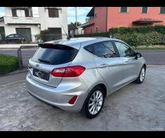 Ford Fiesta 1.1 75 CV GPL 5 porte Plus - 4