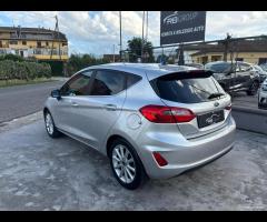 Ford Fiesta 1.1 75 CV GPL 5 porte Plus - 6