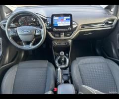 Ford Fiesta 1.1 75 CV GPL 5 porte Plus - 9