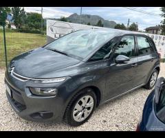 Citroen c4 Picasso s&s 120cv km certificati