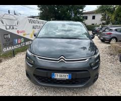 Citroen c4 Picasso s&s 120cv km certificati