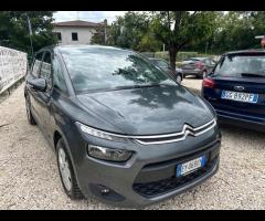 Citroen c4 Picasso s&s 120cv km certificati