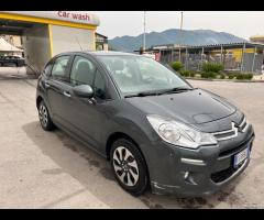 Citroen c3 unico proprietario km certificati