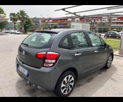 Citroen c3 unico proprietario km certificati