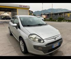 Fiat punto evo doppie chiavi unico proprietario