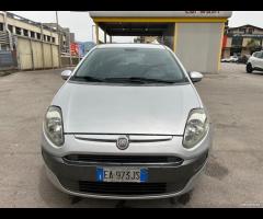 Fiat punto evo doppie chiavi unico proprietario