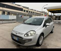 Fiat punto evo doppie chiavi unico proprietario