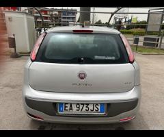 Fiat punto evo doppie chiavi unico proprietario - 6