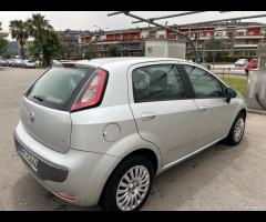 Fiat punto evo doppie chiavi unico proprietario - 7