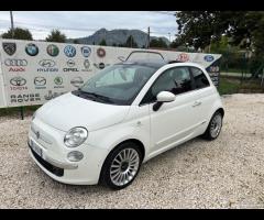 Fiat 500 0.9 TwinAir Turbo LOUNGE TETTO PANORAMICO