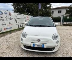 Fiat 500 0.9 TwinAir Turbo LOUNGE TETTO PANORAMICO