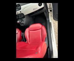 Fiat 500 0.9 TwinAir Turbo LOUNGE TETTO PANORAMICO - 7