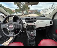 Fiat 500 0.9 TwinAir Turbo LOUNGE TETTO PANORAMICO - 9