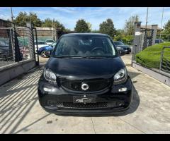 Smart ForFour 70 1.0 Passion