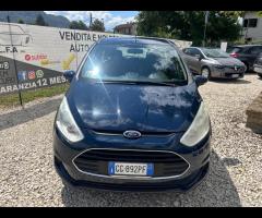 Ford B-Max ,euro 6, km certificati - 1