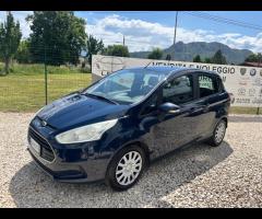 Ford B-Max ,euro 6, km certificati - 2