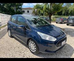 Ford B-Max ,euro 6, km certificati