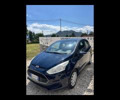 Ford B-Max ,euro 6, km certificati