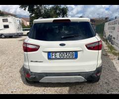 FORD ECOSPORT (euro 6) KM CERTIFICATI