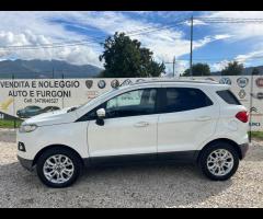 FORD ECOSPORT (euro 6) KM CERTIFICATI